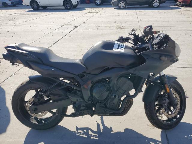  Salvage Yamaha Fz6 S