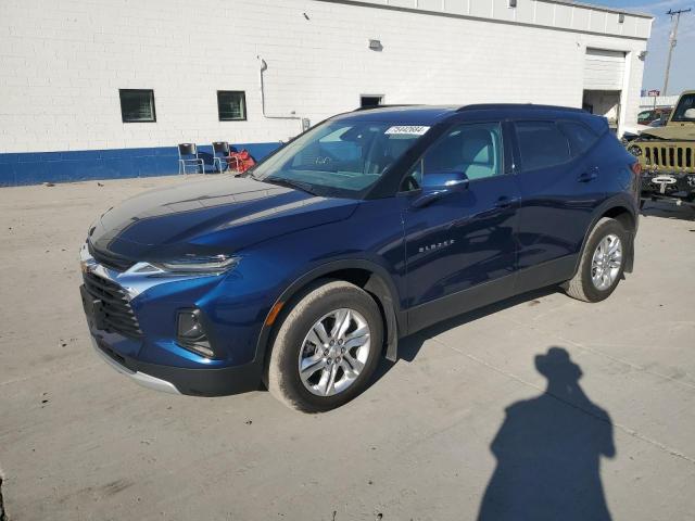  Salvage Chevrolet Blazer