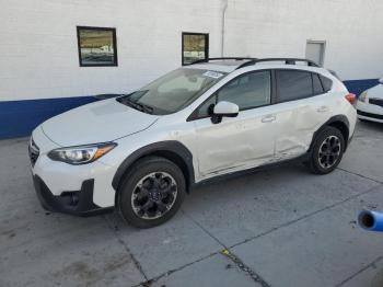  Salvage Subaru Crosstrek