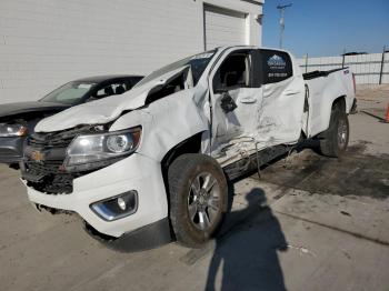  Salvage Chevrolet Colorado