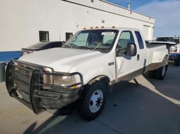  Salvage Ford F-350