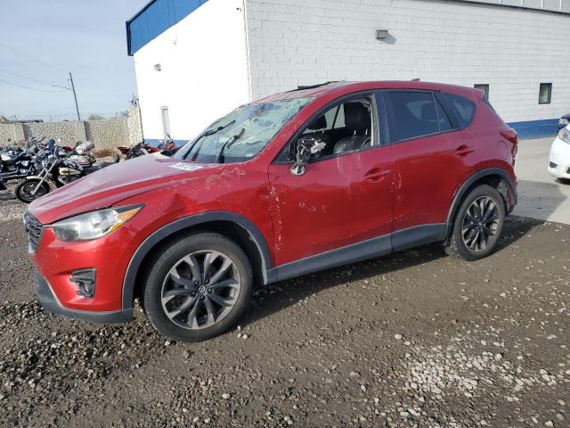  Salvage Mazda Cx