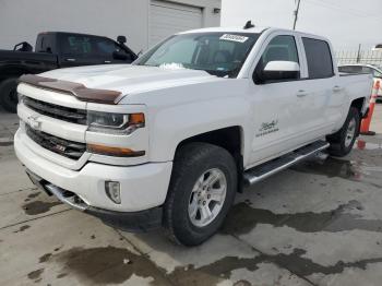  Salvage Chevrolet Silverado