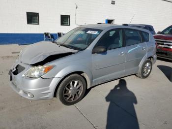  Salvage Pontiac Vibe