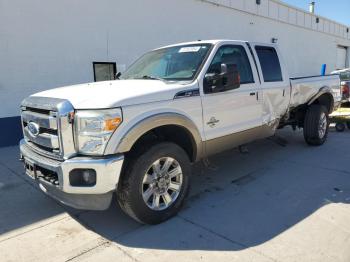  Salvage Ford F-350