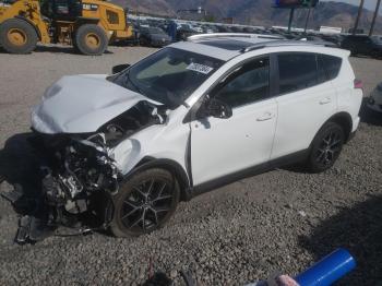  Salvage Toyota RAV4