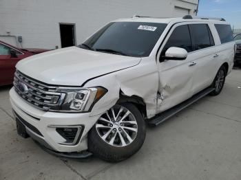  Salvage Ford Expedition