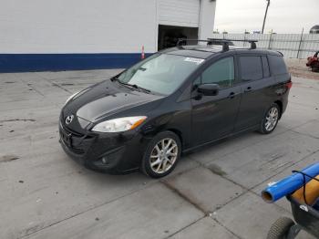  Salvage Mazda 5