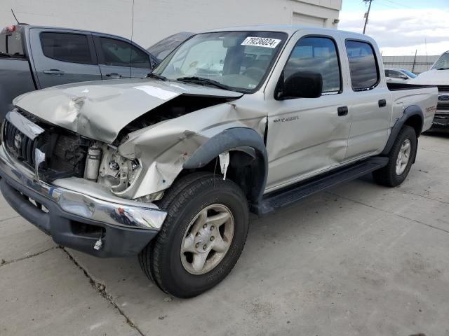  Salvage Toyota Tacoma