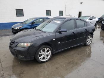  Salvage Mazda Mazda3