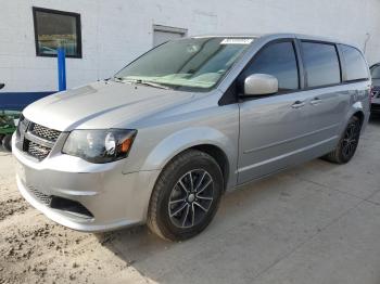  Salvage Dodge Caravan