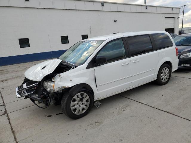  Salvage Dodge Caravan