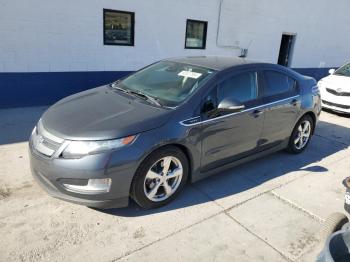  Salvage Chevrolet Volt