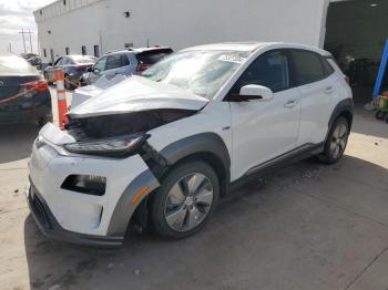  Salvage Hyundai KONA