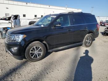  Salvage Ford Expedition