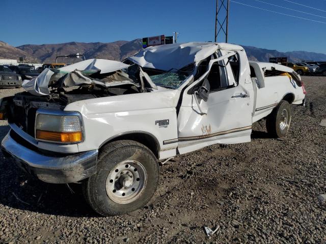  Salvage Ford F-250