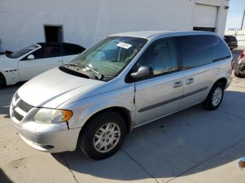  Salvage Dodge Caravan