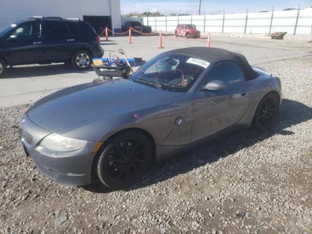  Salvage BMW Z Series