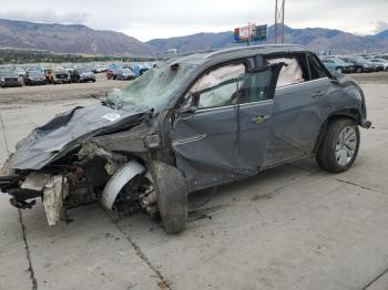  Salvage Volkswagen Atlas