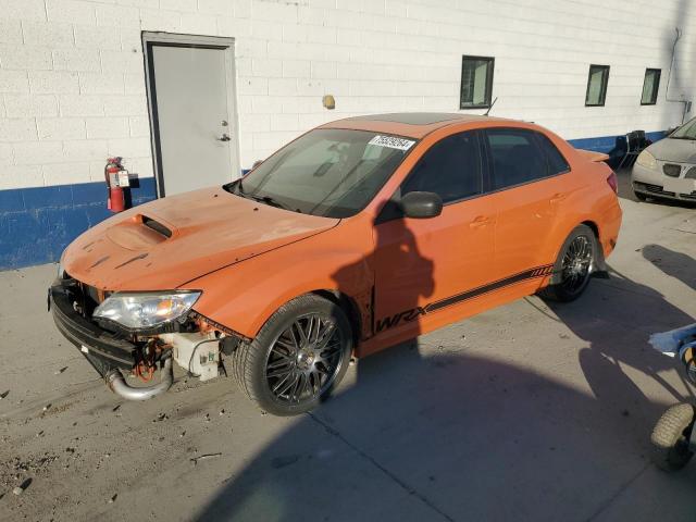  Salvage Subaru WRX