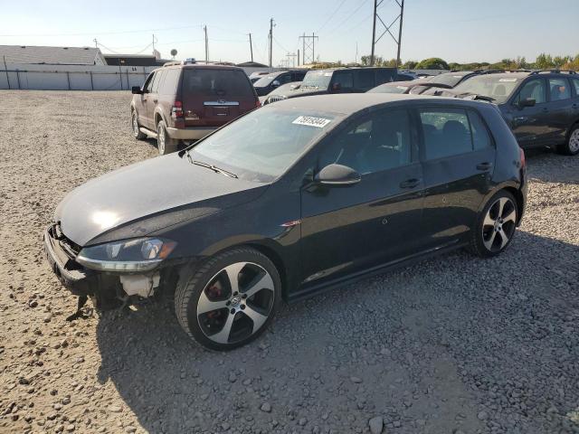  Salvage Volkswagen GTI