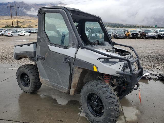  Salvage Polaris Ranger Xp