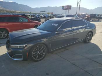  Salvage BMW 7 Series