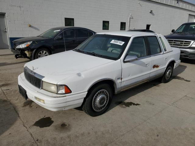  Salvage Chrysler Lebaron