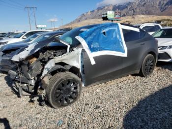  Salvage Tesla Model Y