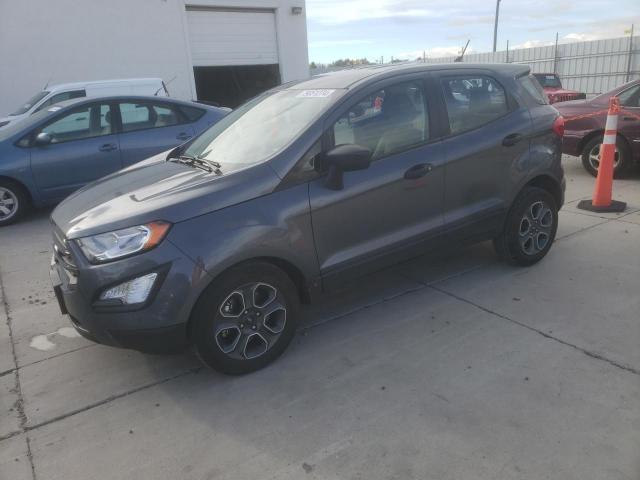  Salvage Ford EcoSport