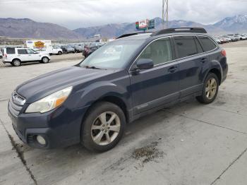  Salvage Subaru Outback