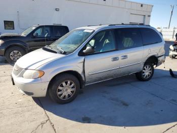  Salvage Chrysler Minivan