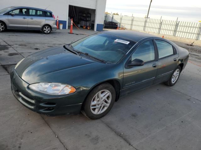  Salvage Dodge Intrepid