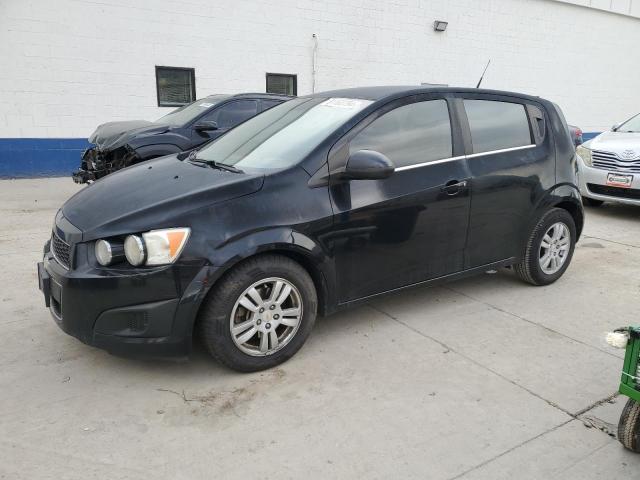  Salvage Chevrolet Sonic