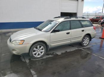  Salvage Subaru Legacy