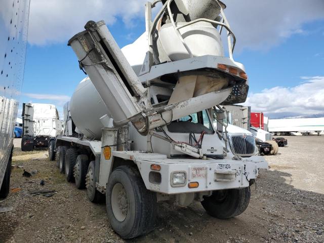  Salvage Oshkosh Motor Truck  S Series