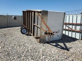  Salvage Wels Trailer