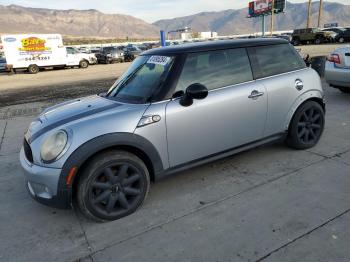  Salvage MINI Cooper