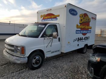  Salvage Chevrolet Express