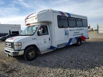  Salvage Ford Econoline