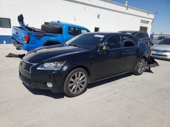  Salvage Lexus Gs