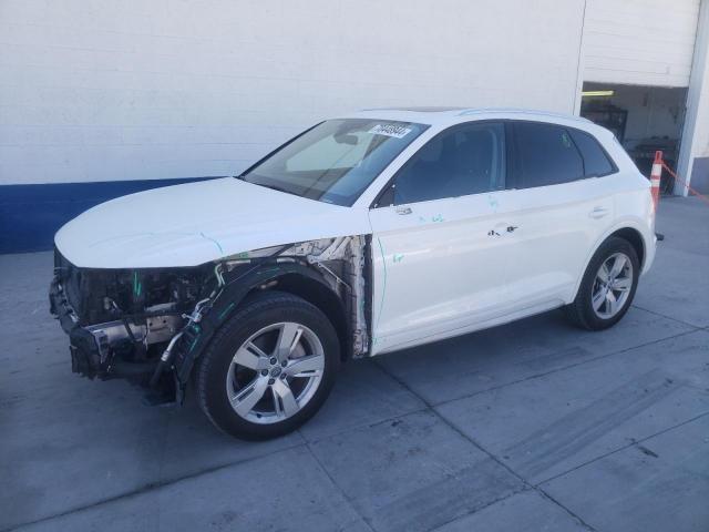  Salvage Audi Q5