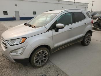  Salvage Ford EcoSport