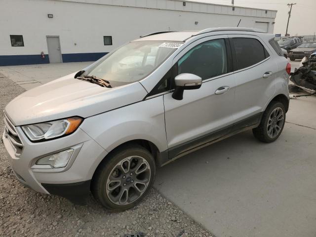  Salvage Ford EcoSport