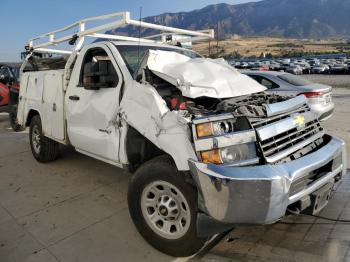  Salvage Chevrolet Silverado