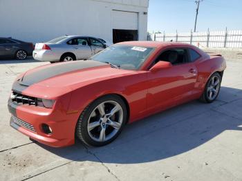  Salvage Chevrolet Camaro