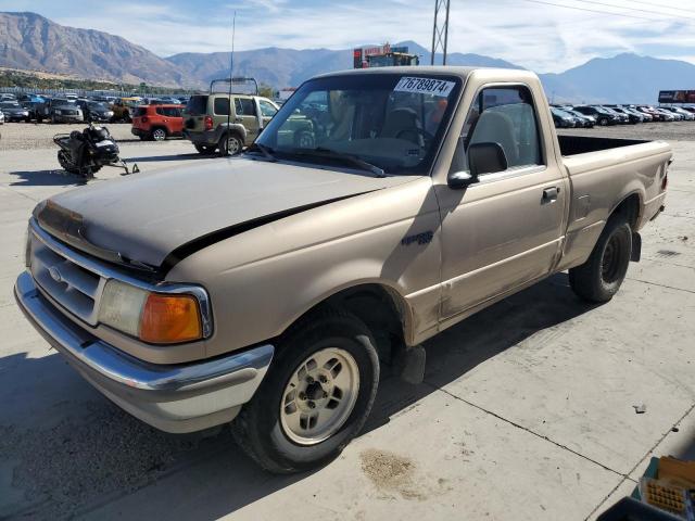  Salvage Ford Ranger