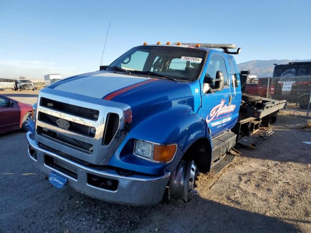  Salvage Ford F-650