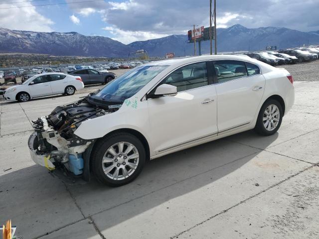  Salvage Buick LaCrosse