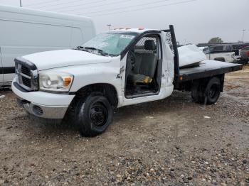  Salvage Dodge Ram 3500